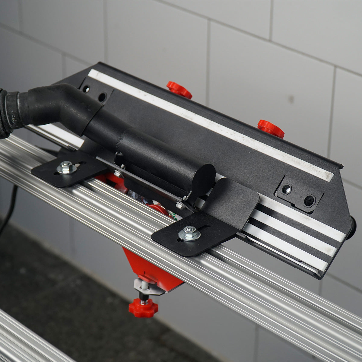 45 Degree Tile Cutting Tool | Angle Grinder Miter Cutting System