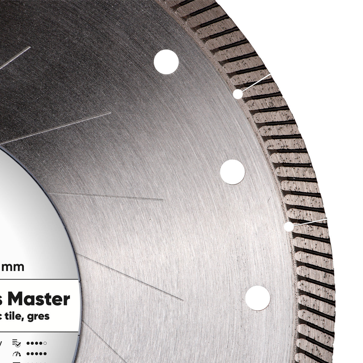 Gres Master 9"