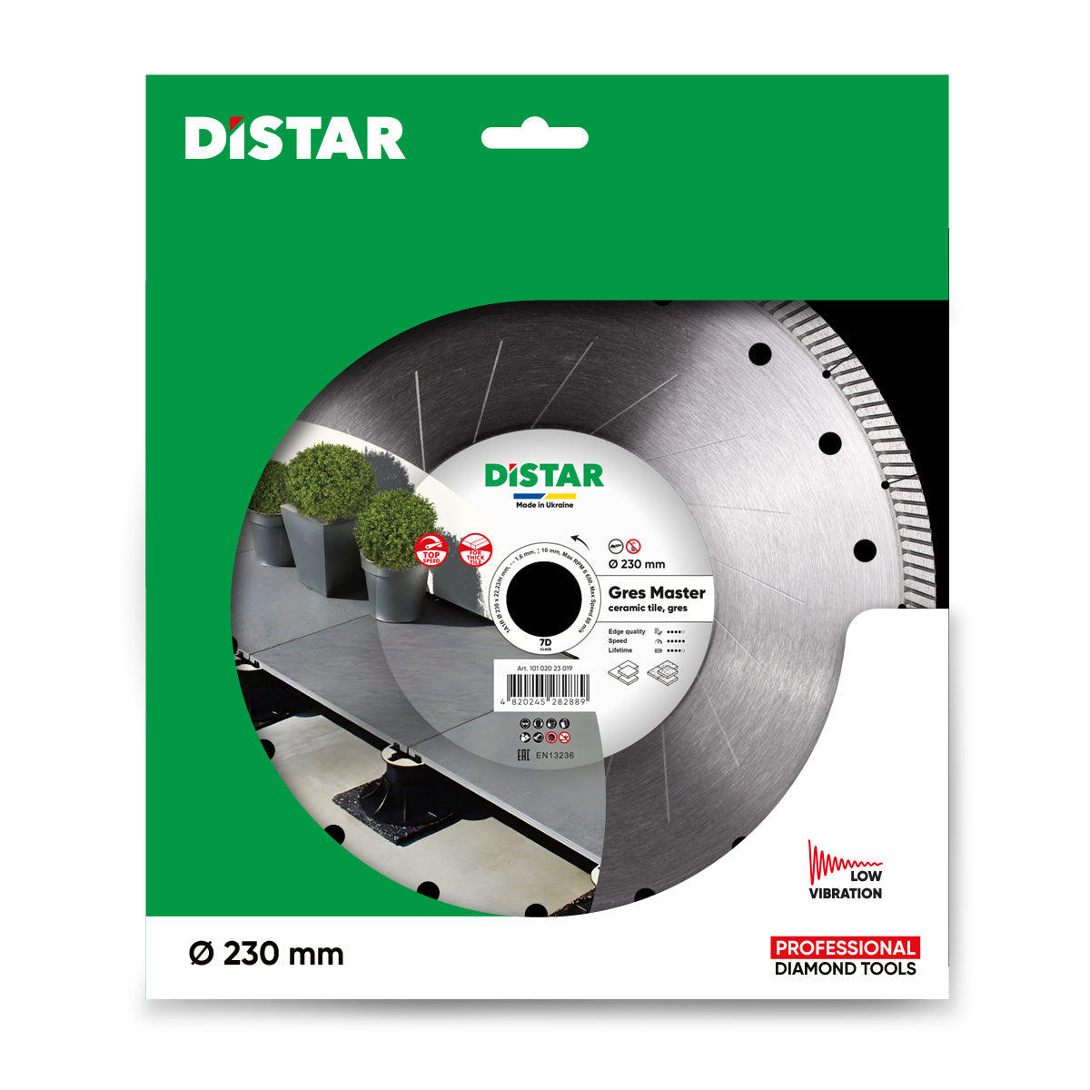 Gres Master 9"