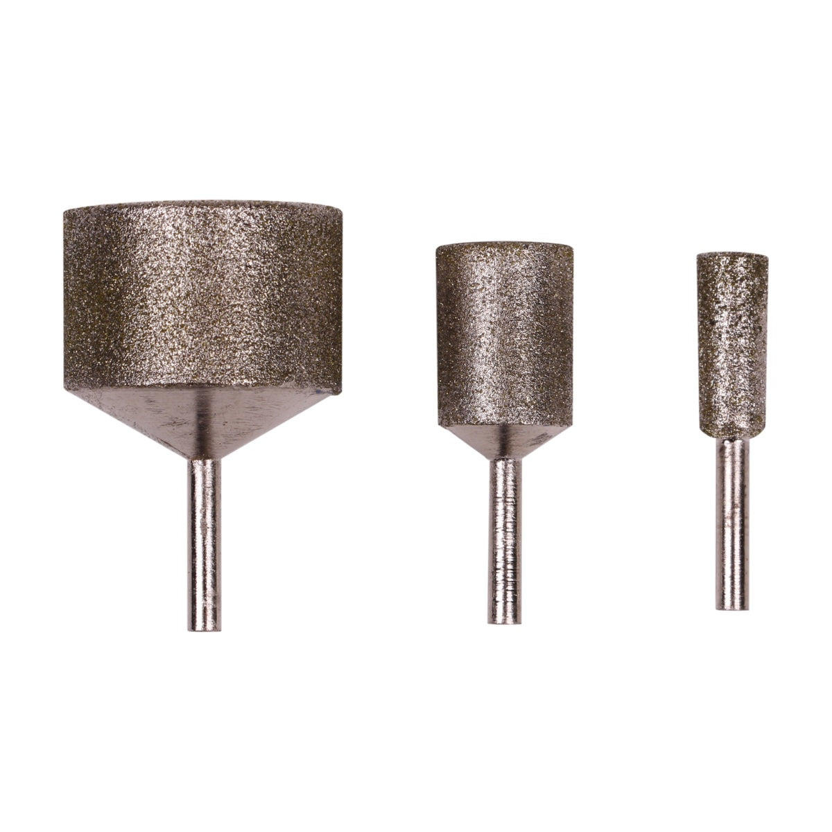 Diamond radius grinding wheels