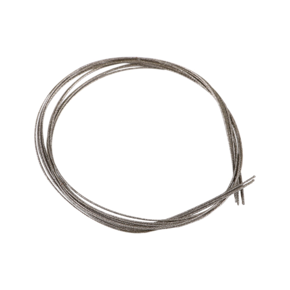 Cordset wire radius porcelain cutting tool