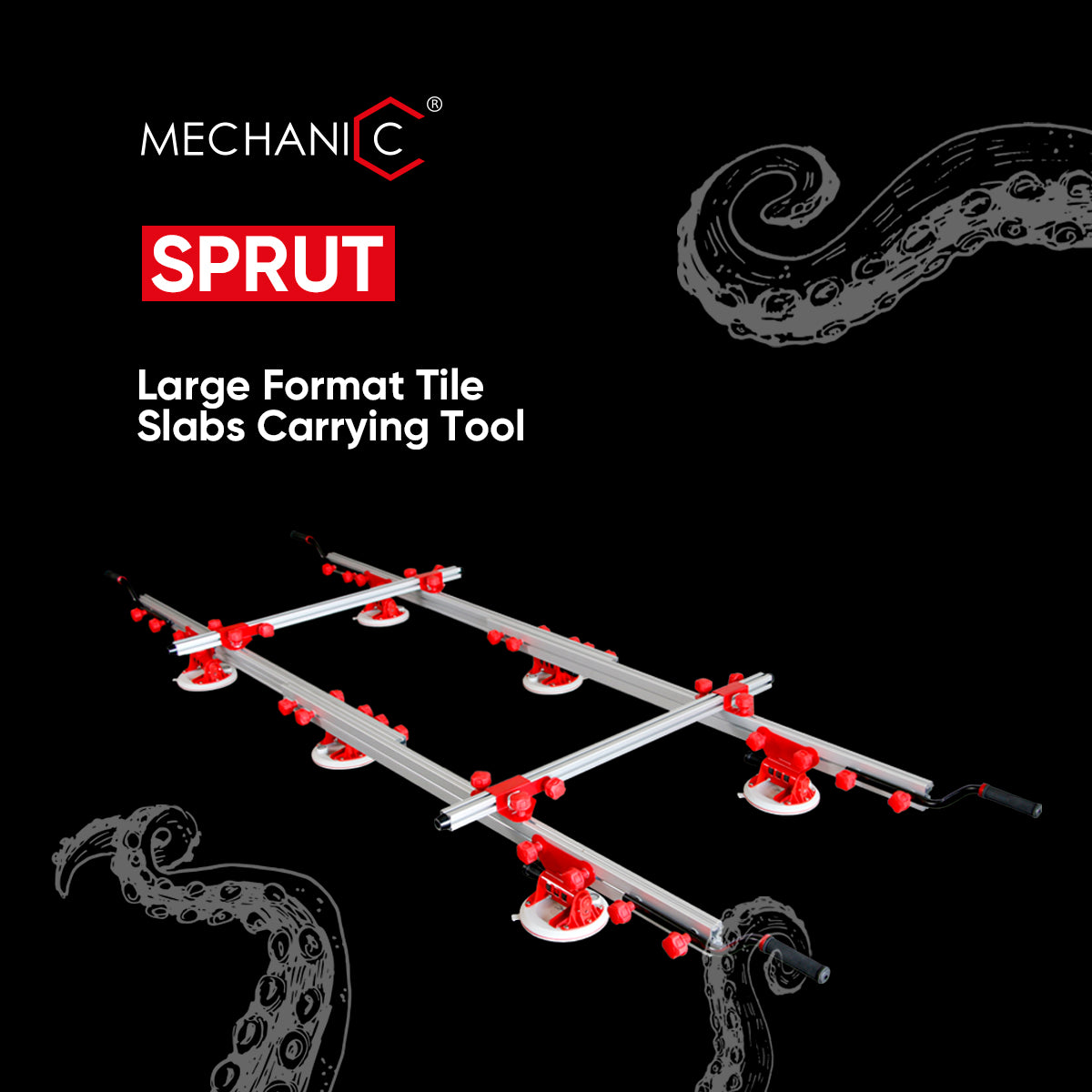 SPRUT Slab Transport System