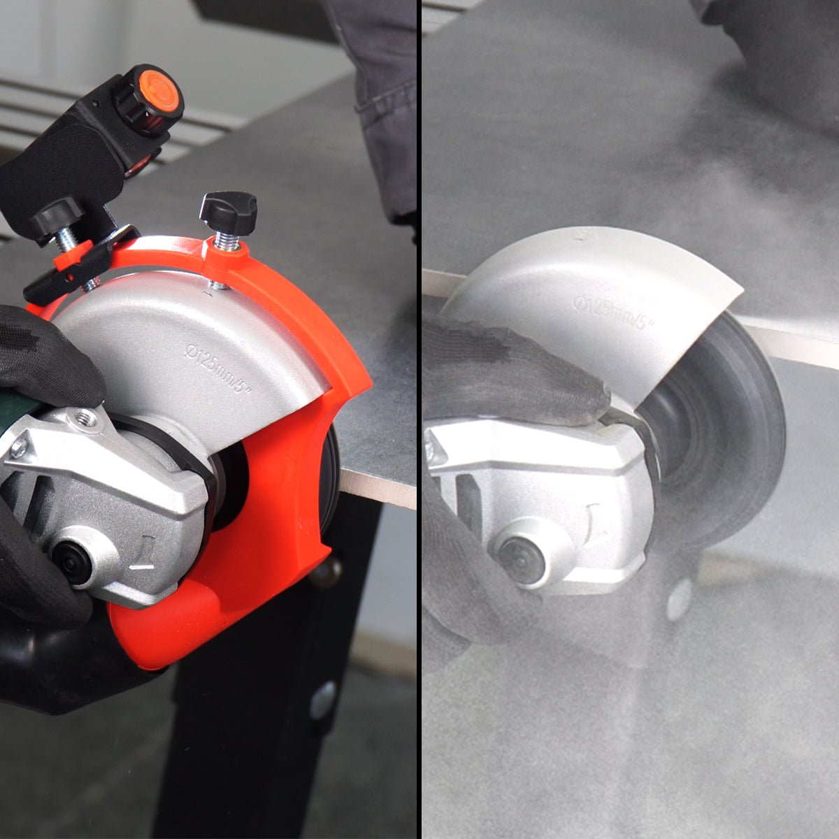 EdgeDUSTER 4.5-5