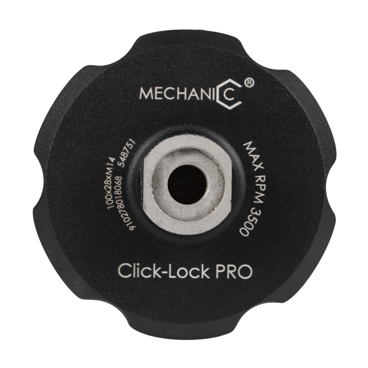 Click-Lock PRO 4"