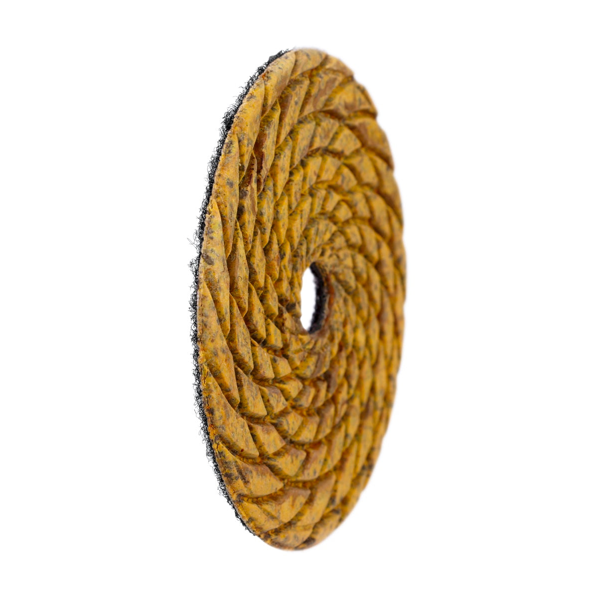 9326 Close-up of CoolPAD diamond-bearing involute layer design