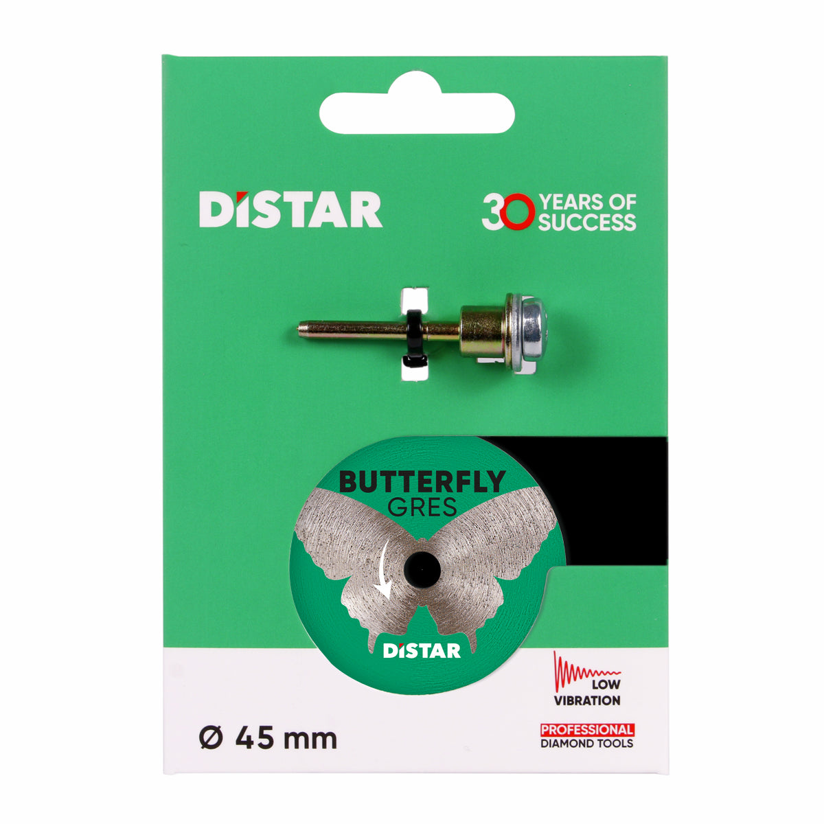Butterfly 2 inch diamond blade for ceramic and porcelain tile cutting