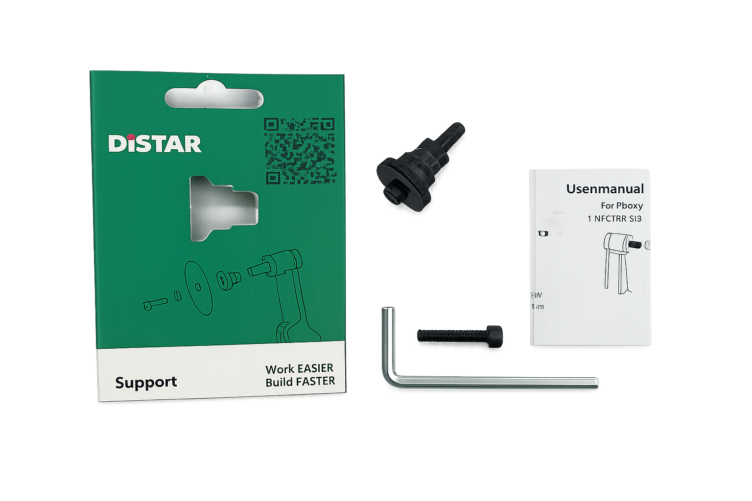 Distar Adapter 