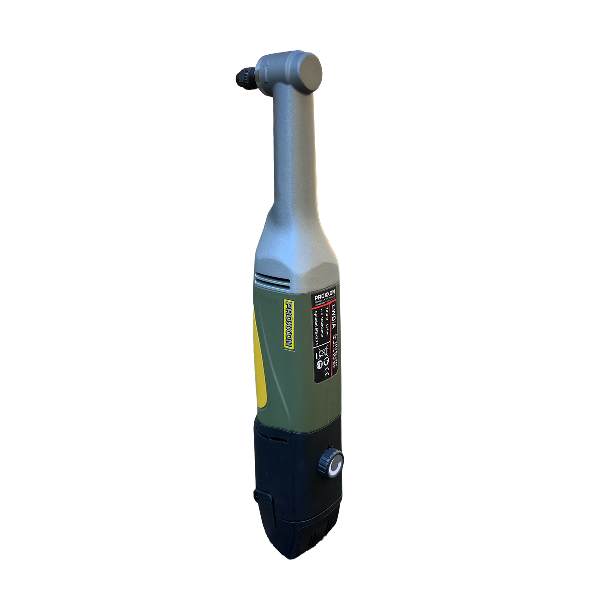 Proxxon LWB/A Cordless Long Neck Rotary Tool | Precision Tile