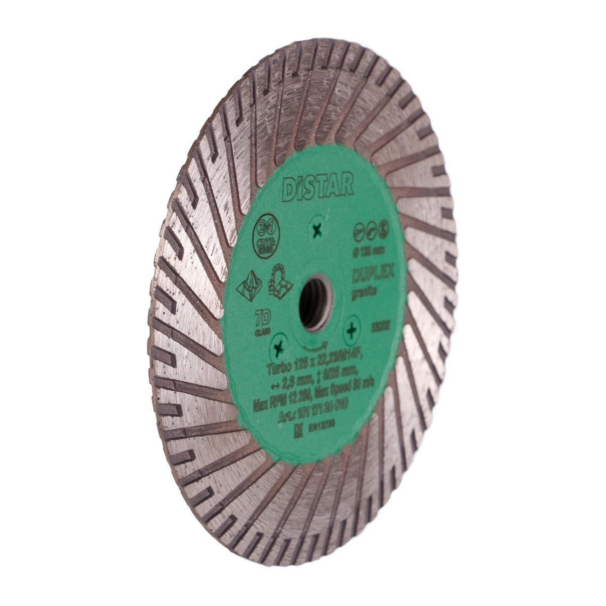 Turbo Duplex 5"