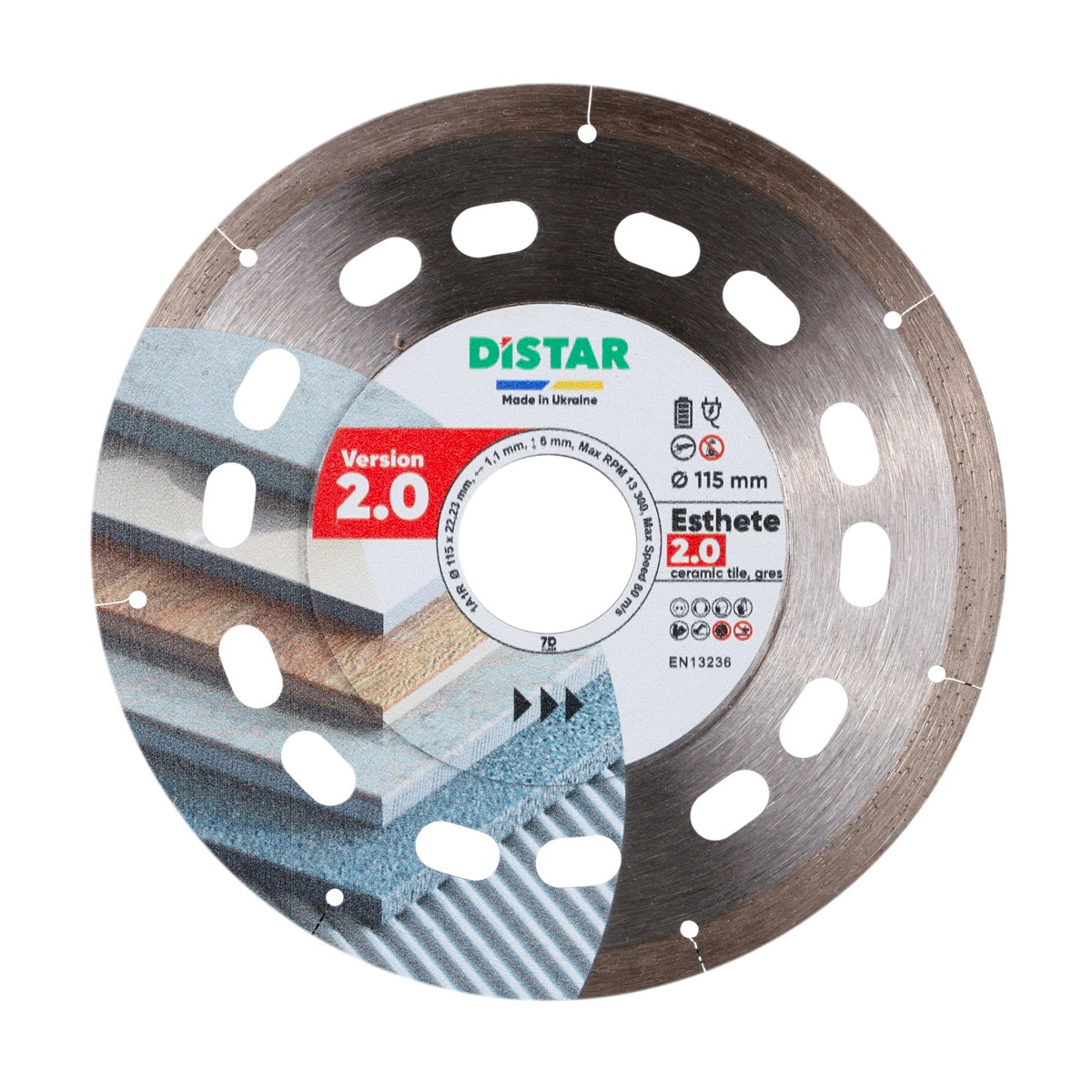 Esthete 2.0, 4.5" - 5"