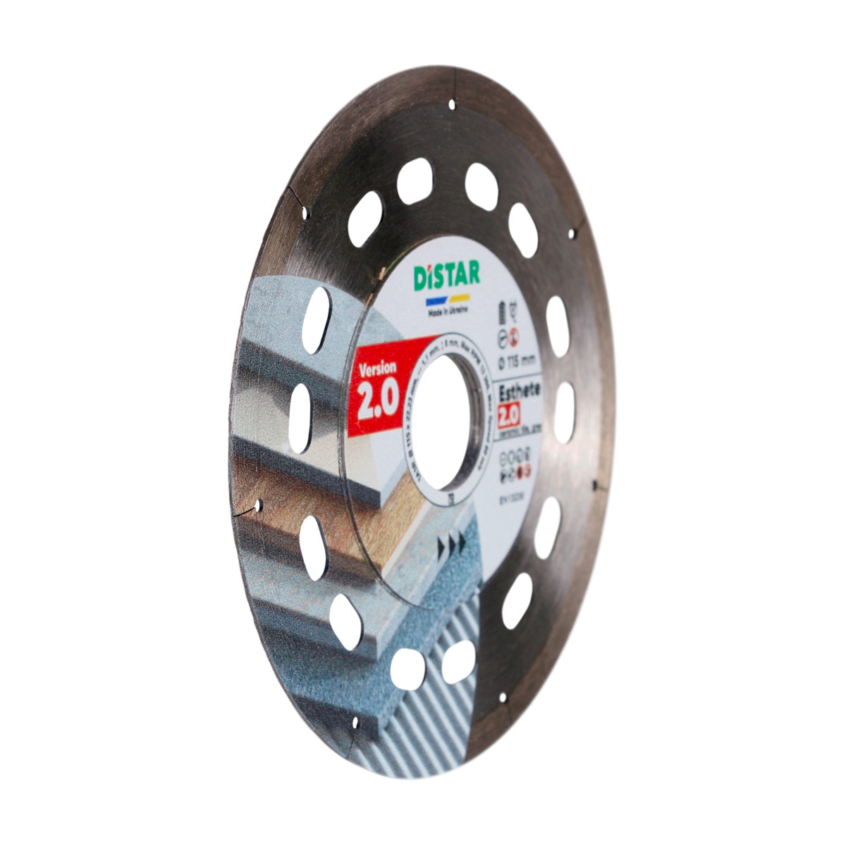 Esthete 2.0, 4.5" - 5"