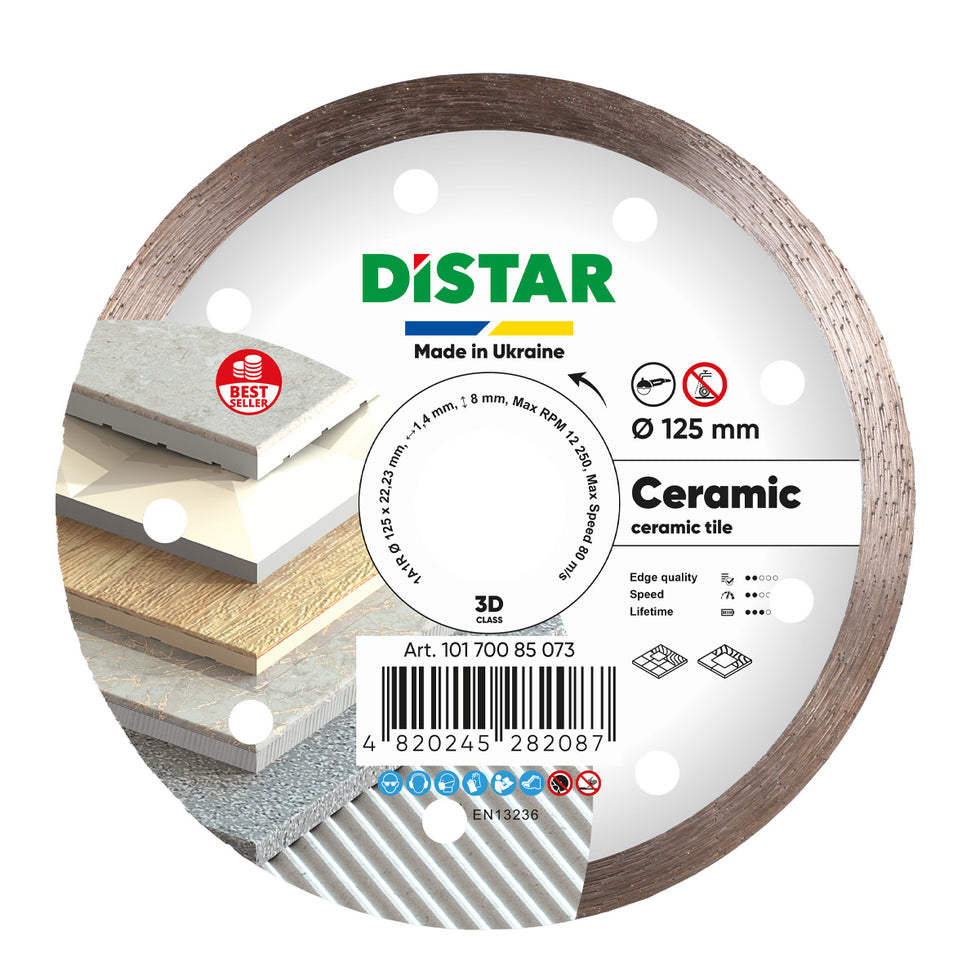 Diamond Cutting Blade 1A1R Ceramic Distar USA diamond-cutting-blade-1a1r-ceramic-distar-usa