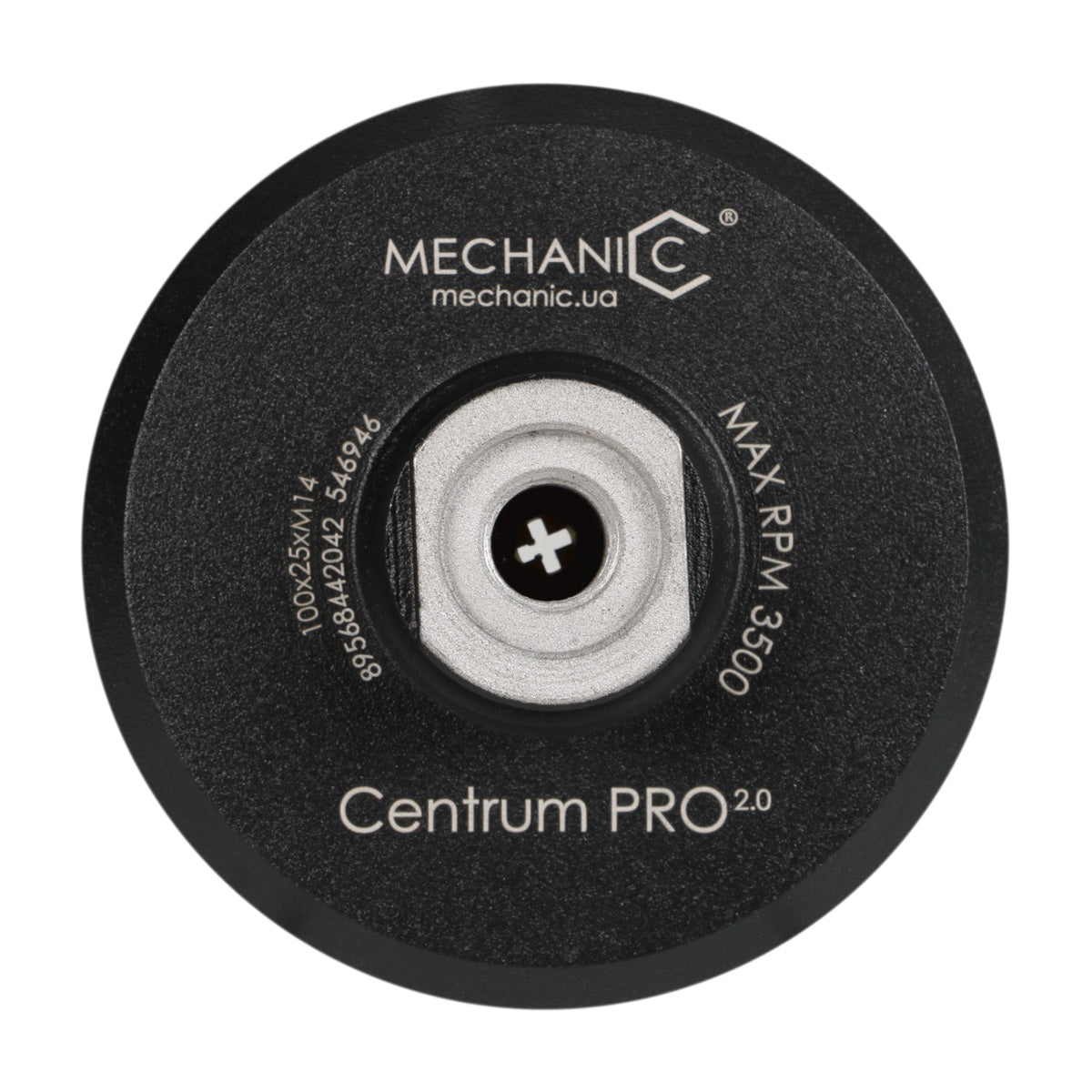 Centrum PRO 2.0 4"