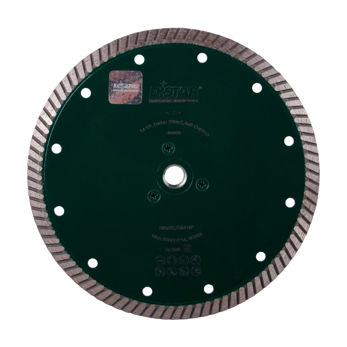 Gabbro Turbo 7"